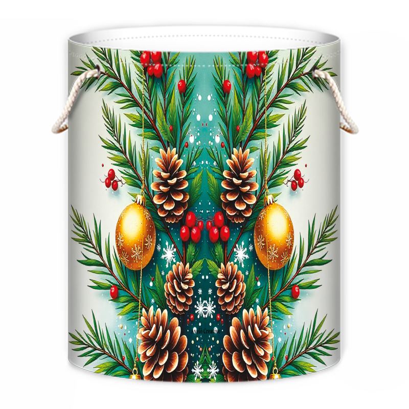 Cesta Portabiancheria