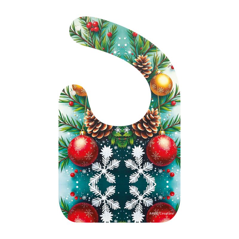 Bavaglino neonato Basic