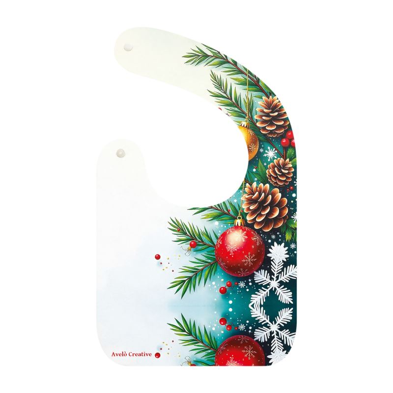 Bavaglino neonato Basic