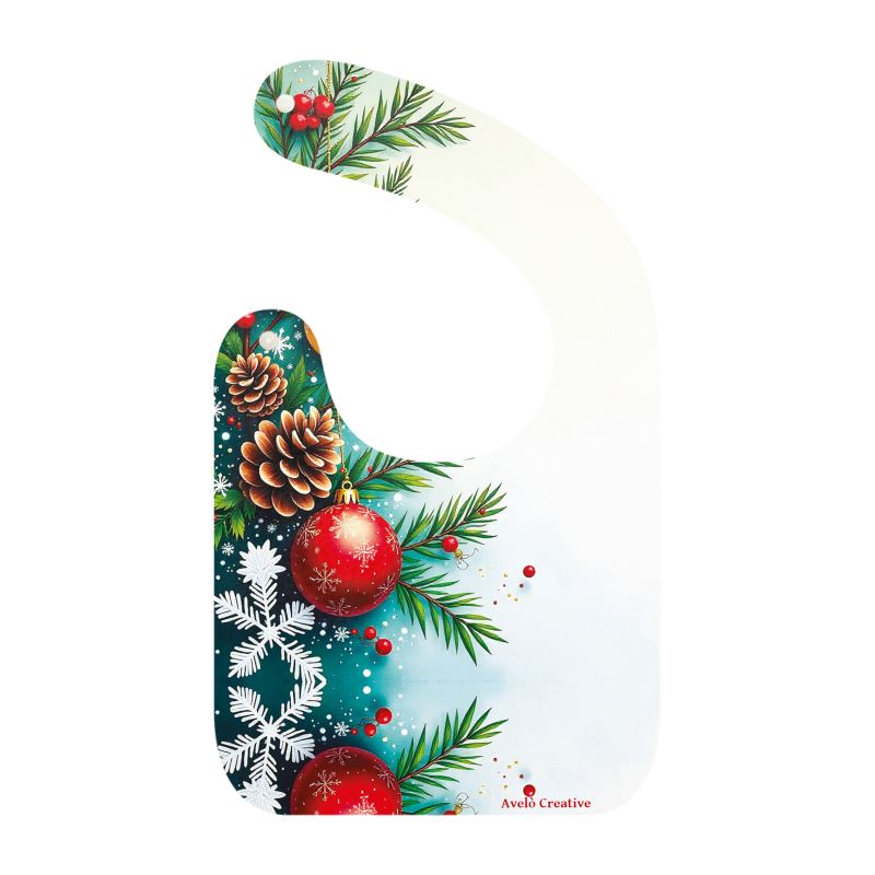 Bavaglino neonato Basic