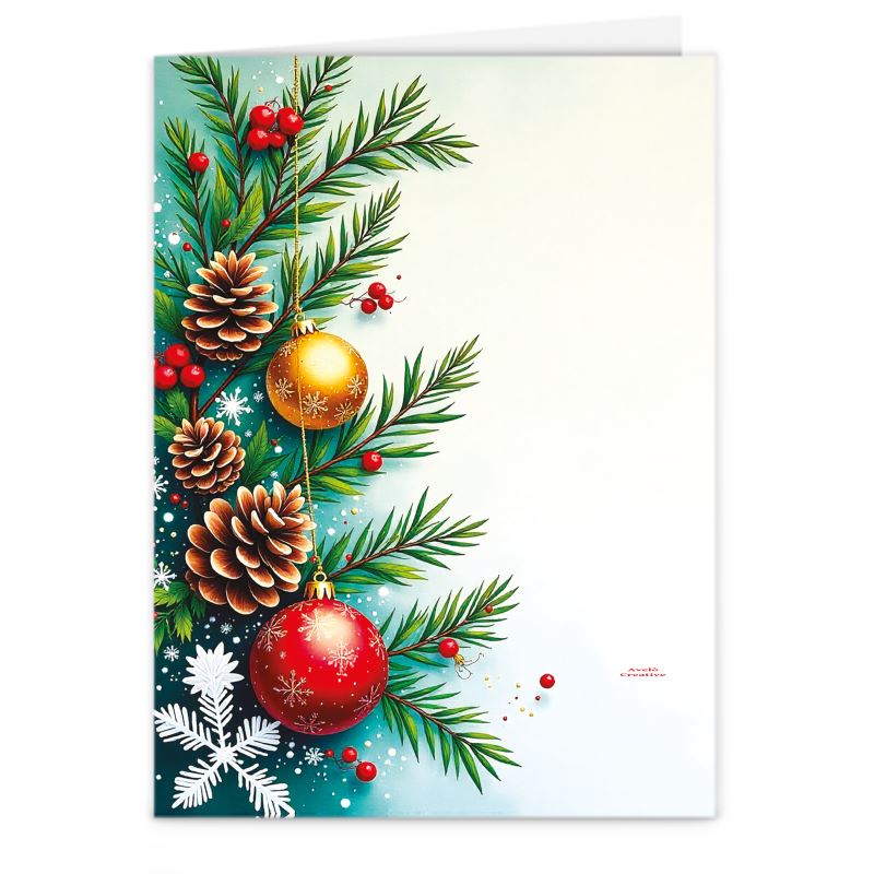 Biglietti di auguri A4