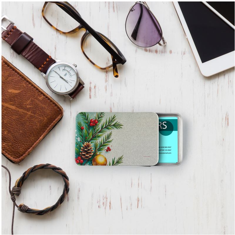 Latta per biglietti da visita