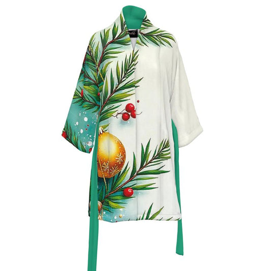 Xmas Kimono