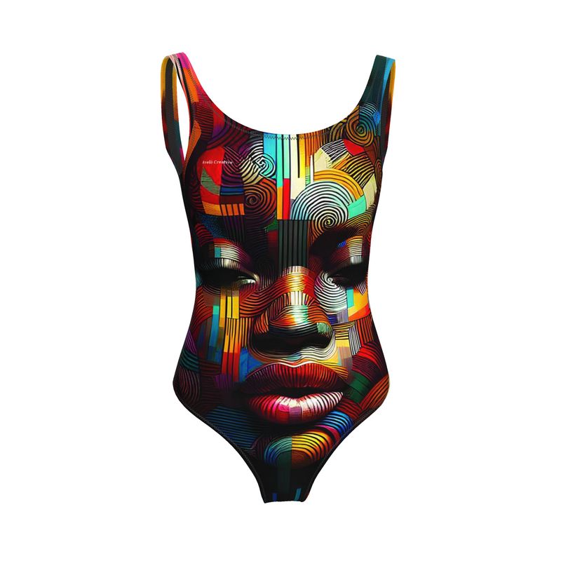 African swimwear