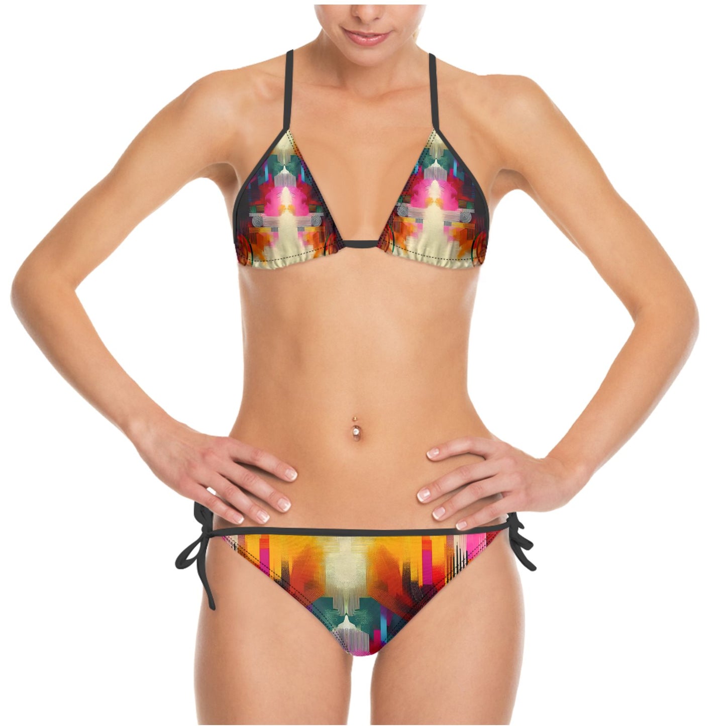 African Bikini